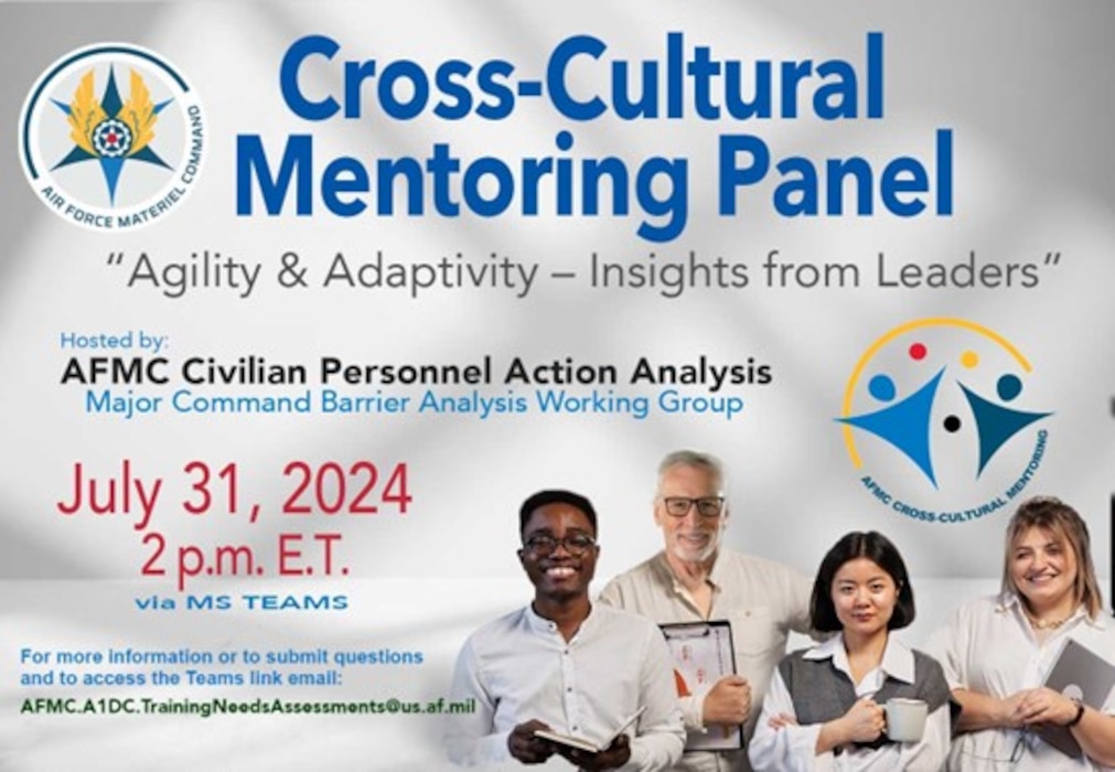 mentoring panel graphic