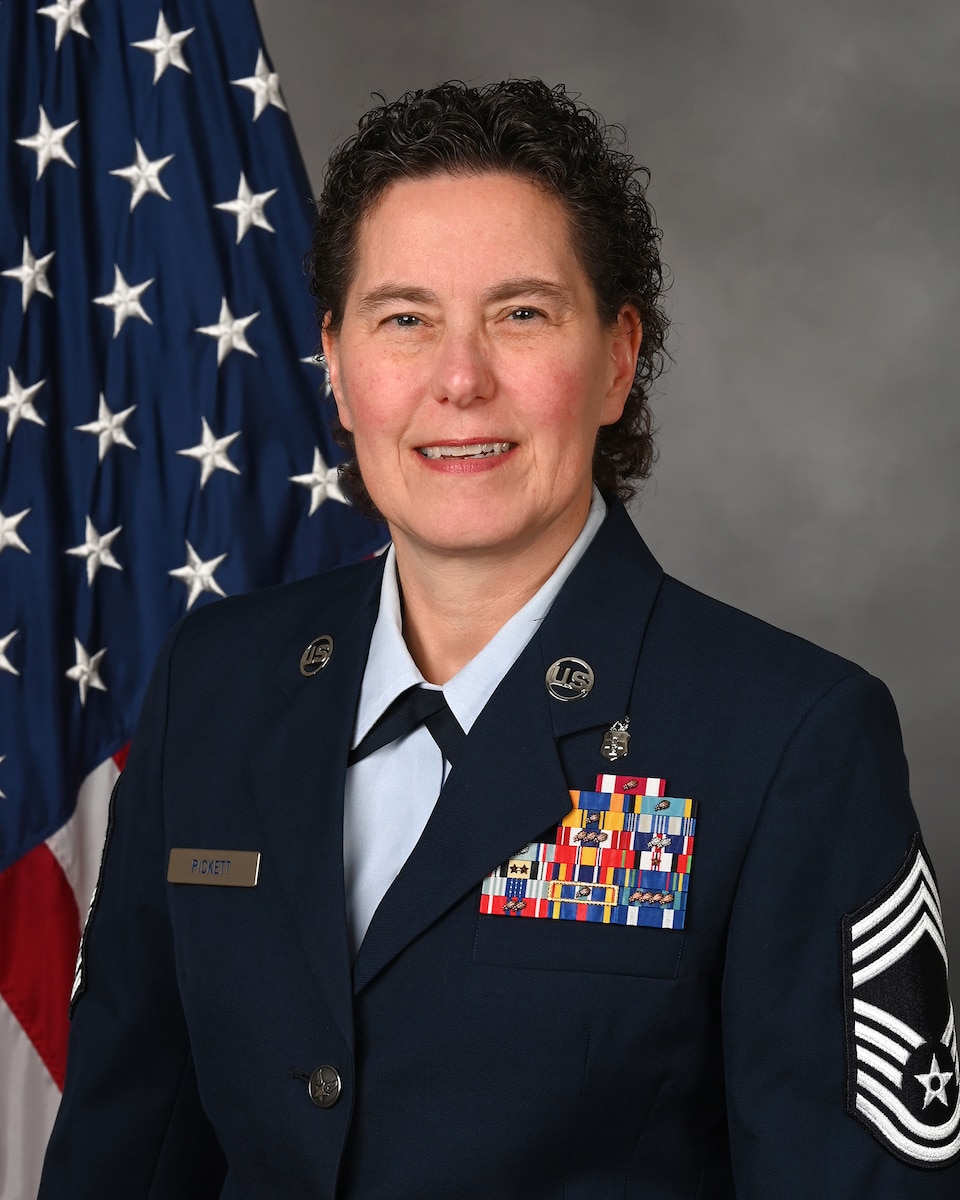 CMSgt Lisa Picket