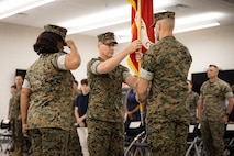 WTBN Change of Command 2024