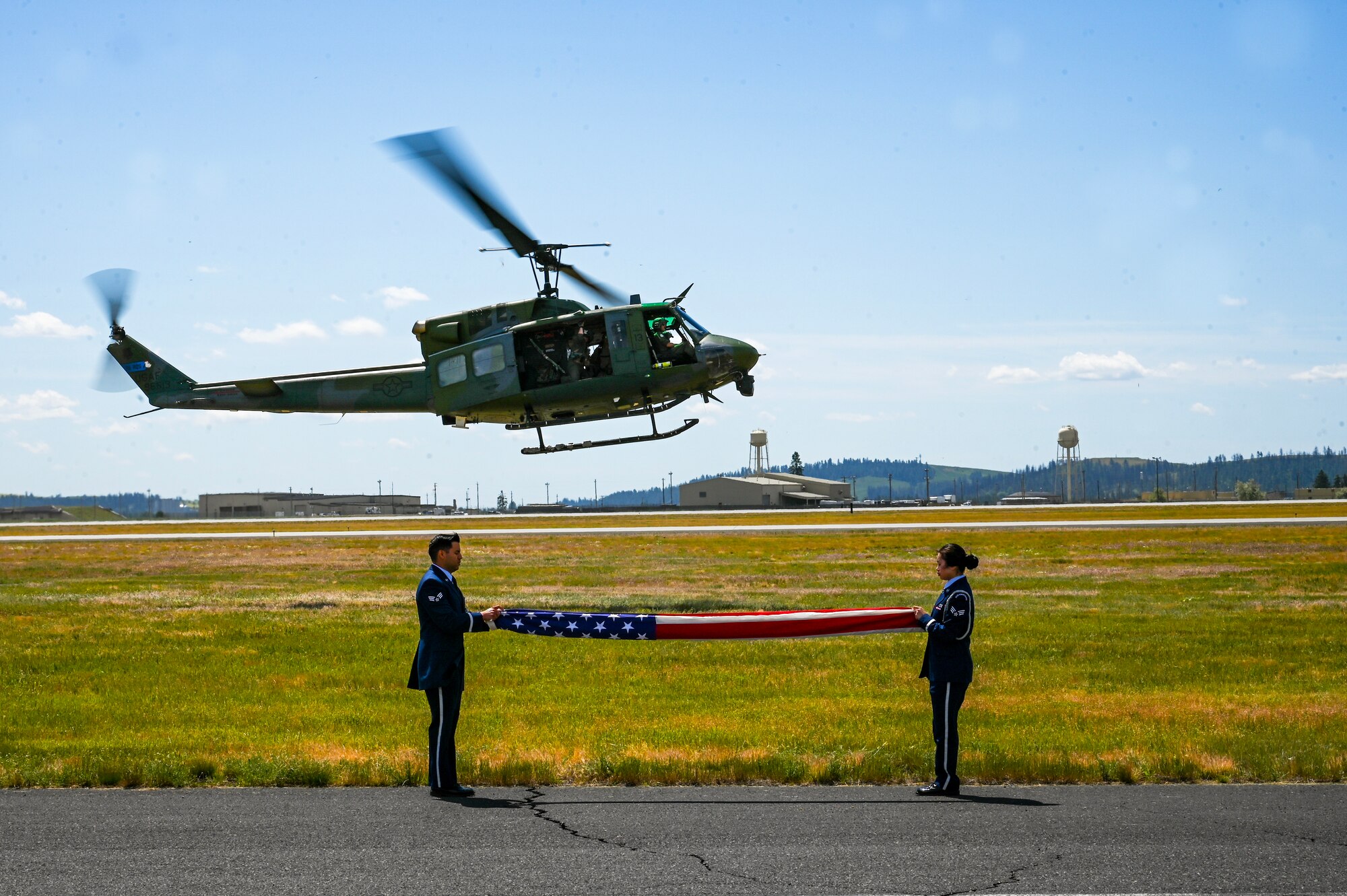 helicopter