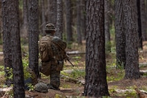 MWSS-273 conducts aircraft salvage and recovery training at Townsend Bombing Range