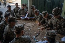 MWSS-273 conducts aircraft salvage and recovery training at Townsend Bombing Range