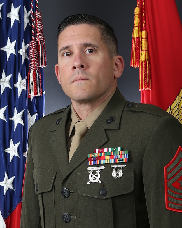 Sergeant Major Joseph L. Christino
