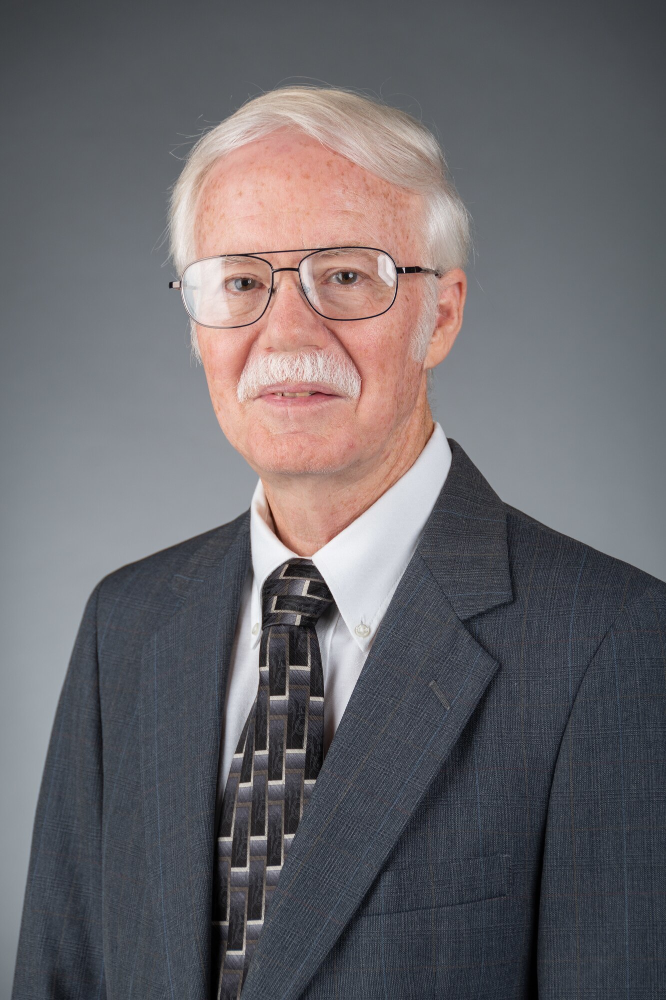 Gary Knox (U.S. Air Force photo by Keith Thornburgh)