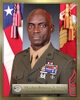 MGySgt Winston A. Small Bio Photo