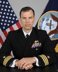 Cmdr. William H. Burke