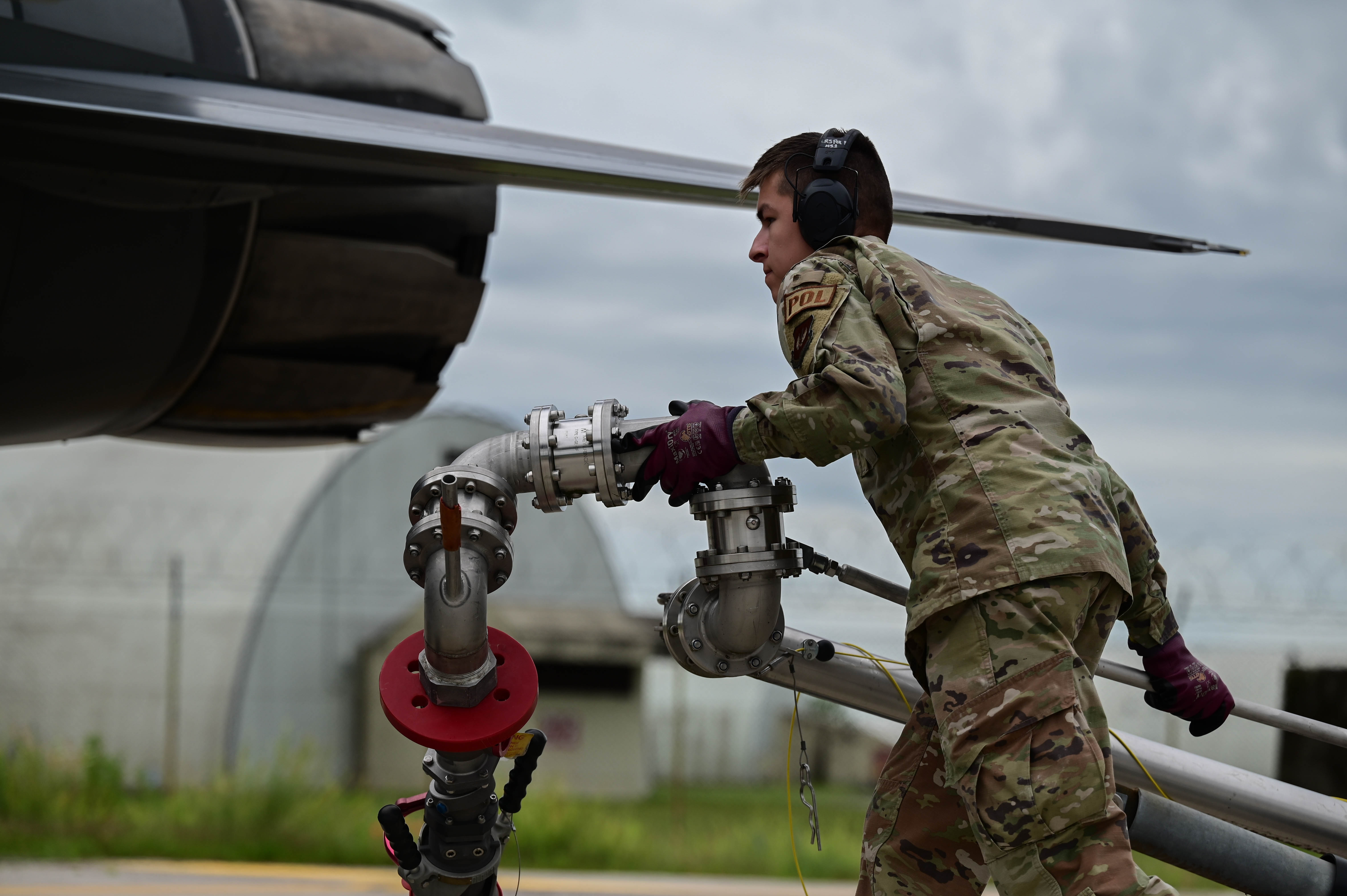 Hotter Than Ever and Quicker Than Before > Aviano Air Base > Display