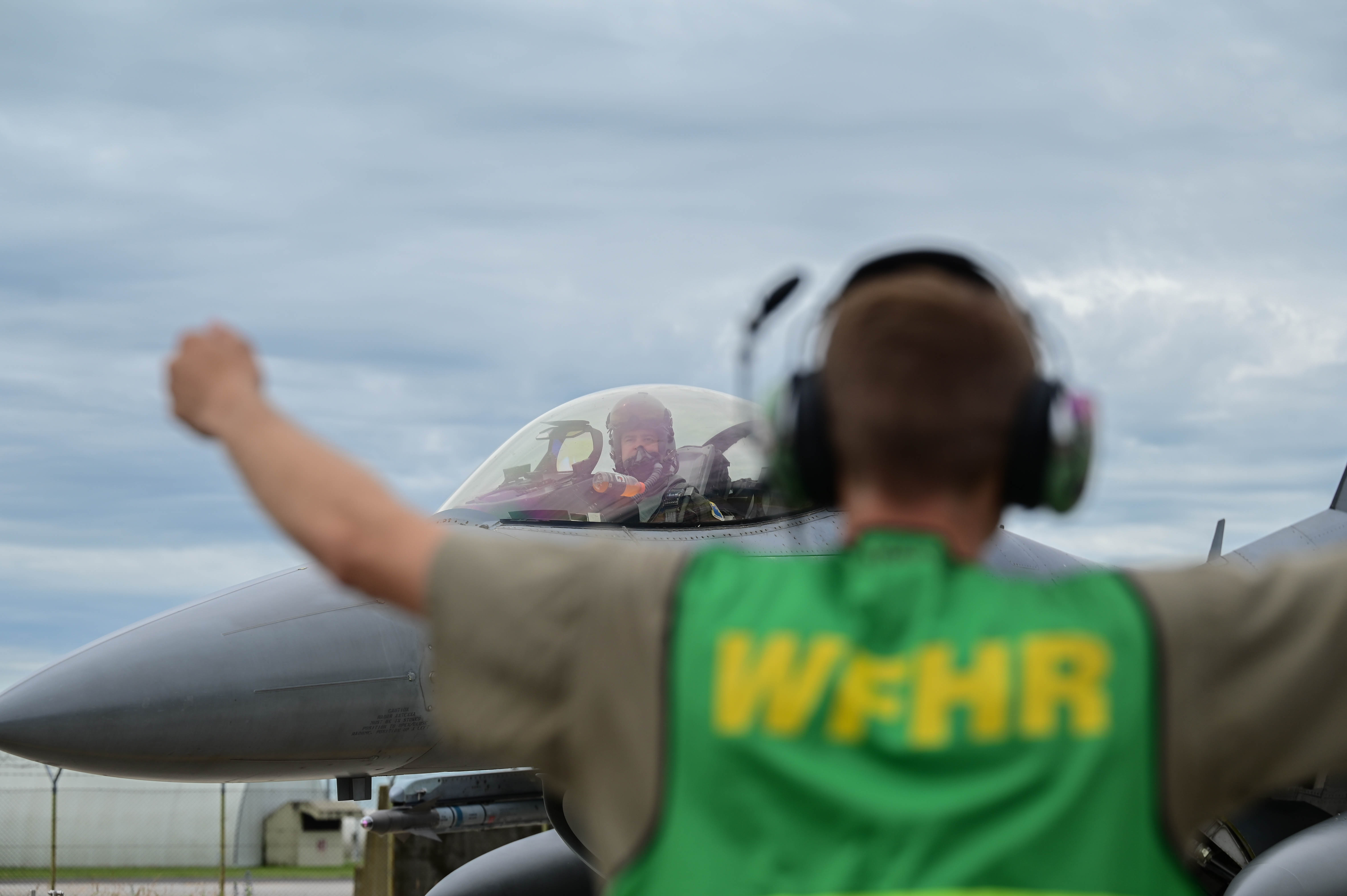 Hotter Than Ever and Quicker Than Before > Aviano Air Base > Display