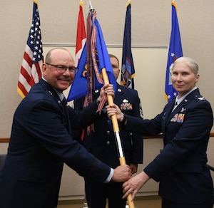 King takes command at the 224th ADG