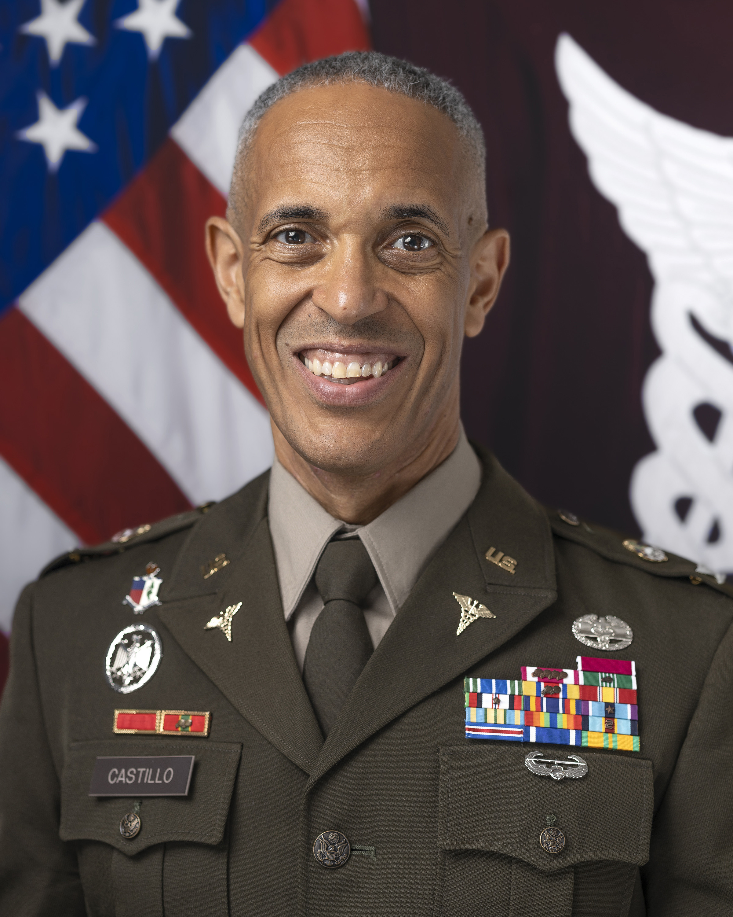 Change of Command at Irwin Army Community Hospital > 51st Medical Group