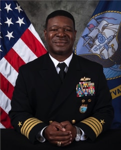 Captain Allen L. Maxwell Jr.