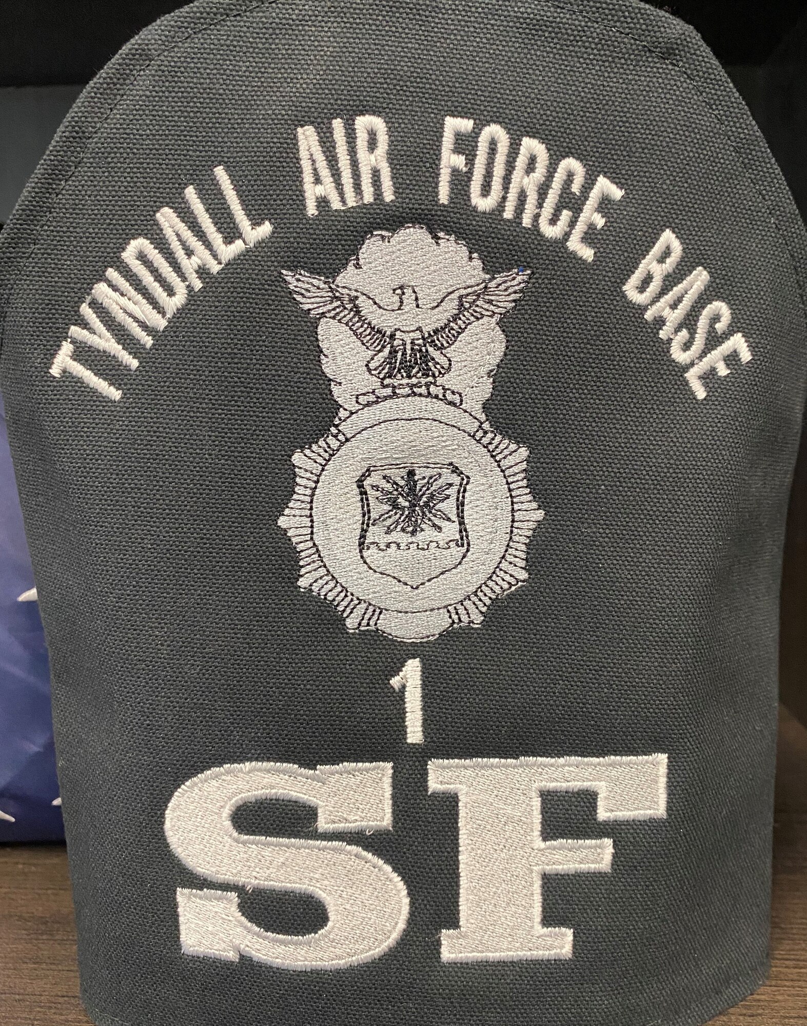 Air force Brassard