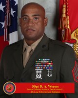 INSPECTOR-INSTRUCTOR SENIOR ENLISTED ADVISOR
DETACHMENT 1