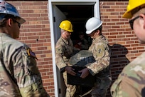 Army Reserve Soldiers flex their skills on federal engineering projects to serve communities thanks to new legal authority