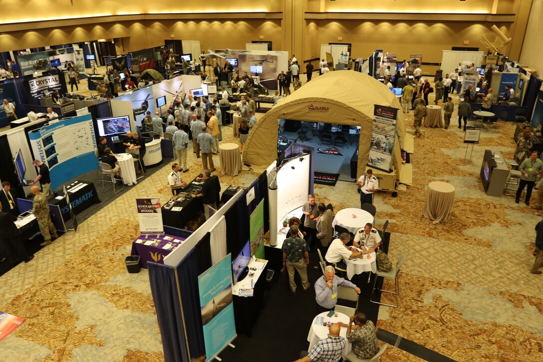 People from around the world gather in downtown Honolulu to take part in the sixth annual Association of the United States Army (AUSA) Land Forces of the Pacific (LANPAC) Symposium May 22 through May 24.