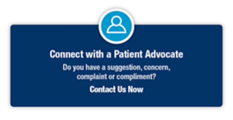 image to click to contact a patient advocate