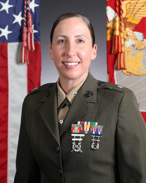 Lieutenant Colonel Lynn Stow > Marine Corps Embassy Security Group ...