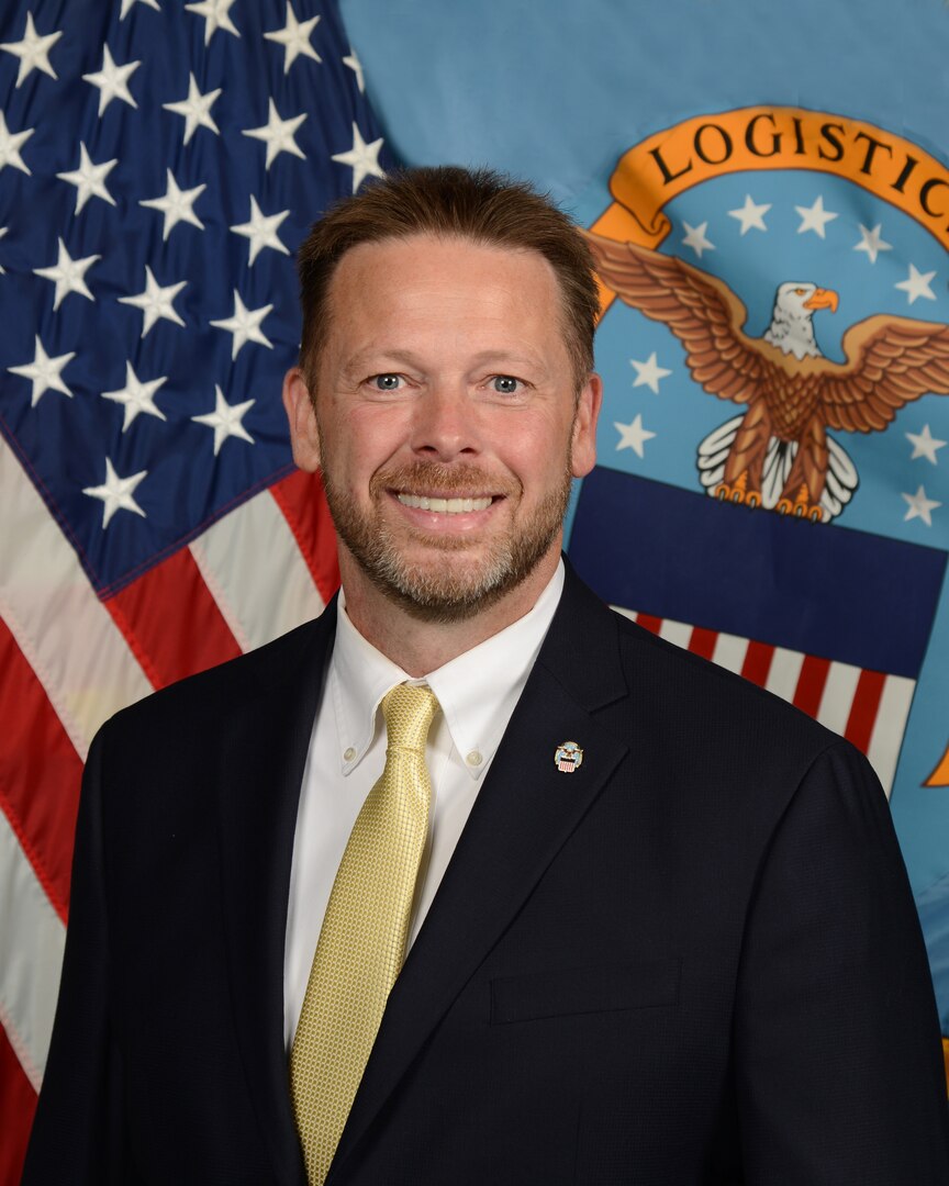 Mr. Christopher T. Davis > Defense Logistics Agency > Biography Details