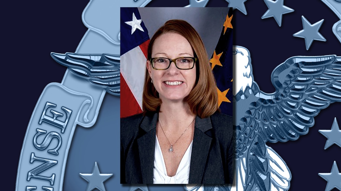 DLA Chief of Staff Karyn Runstrom