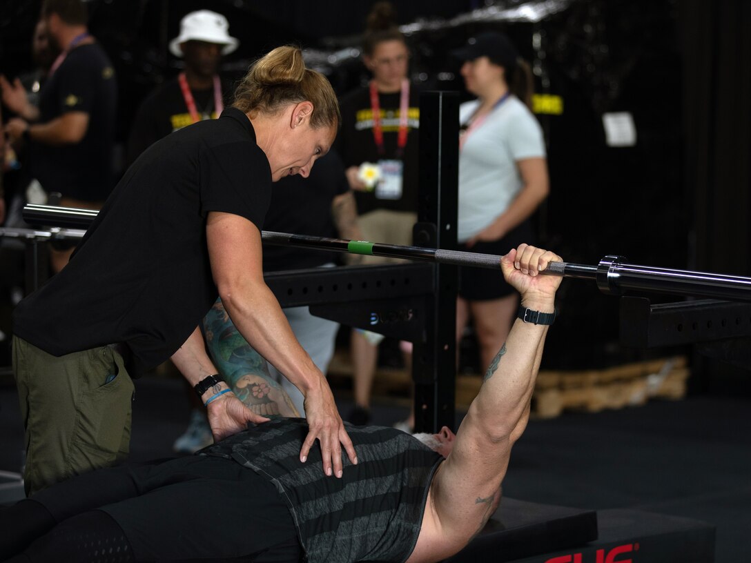 2024 Department of Defense Warrior Games