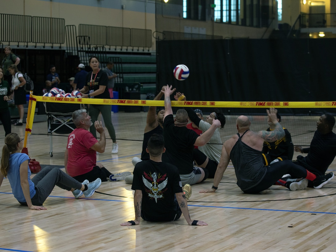 2024 Department of Defense Warrior Games