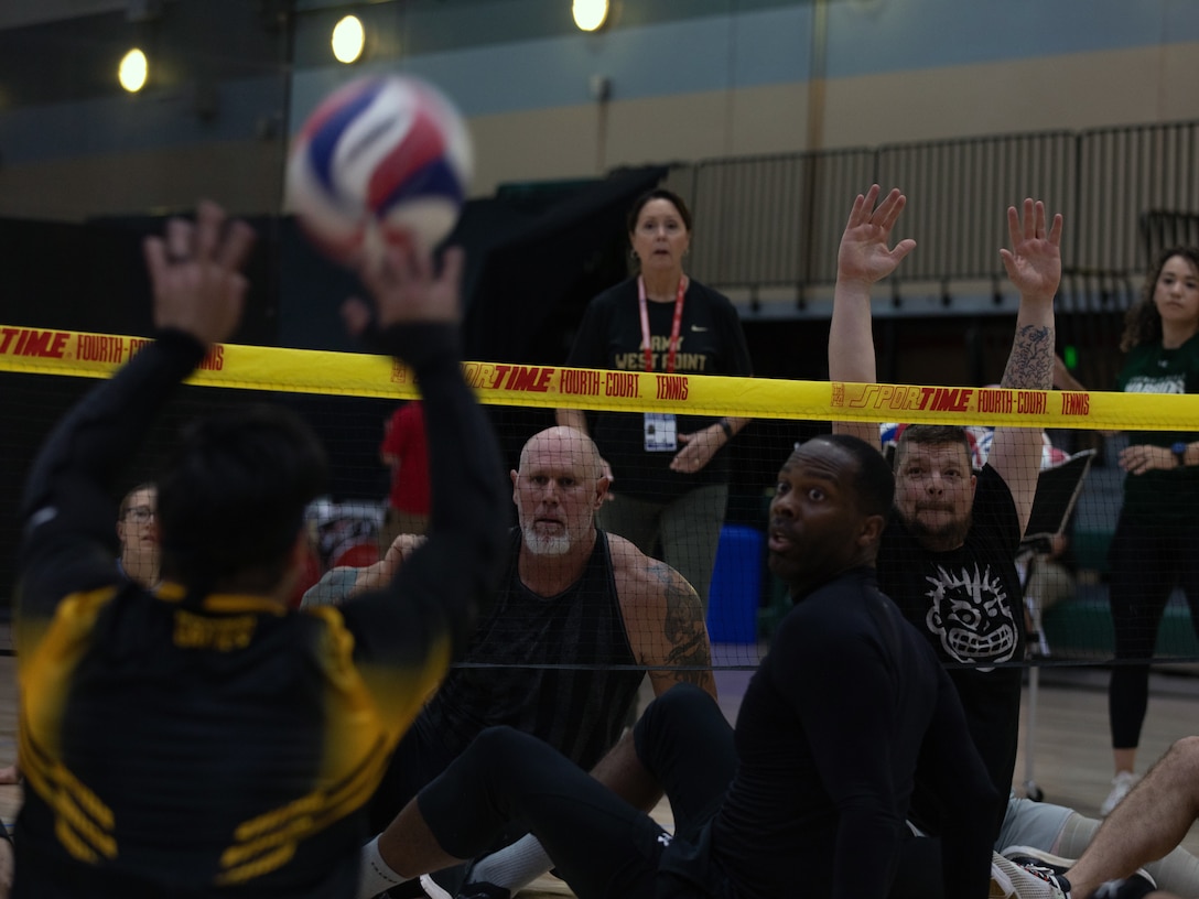 2024 Department of Defense Warrior Games