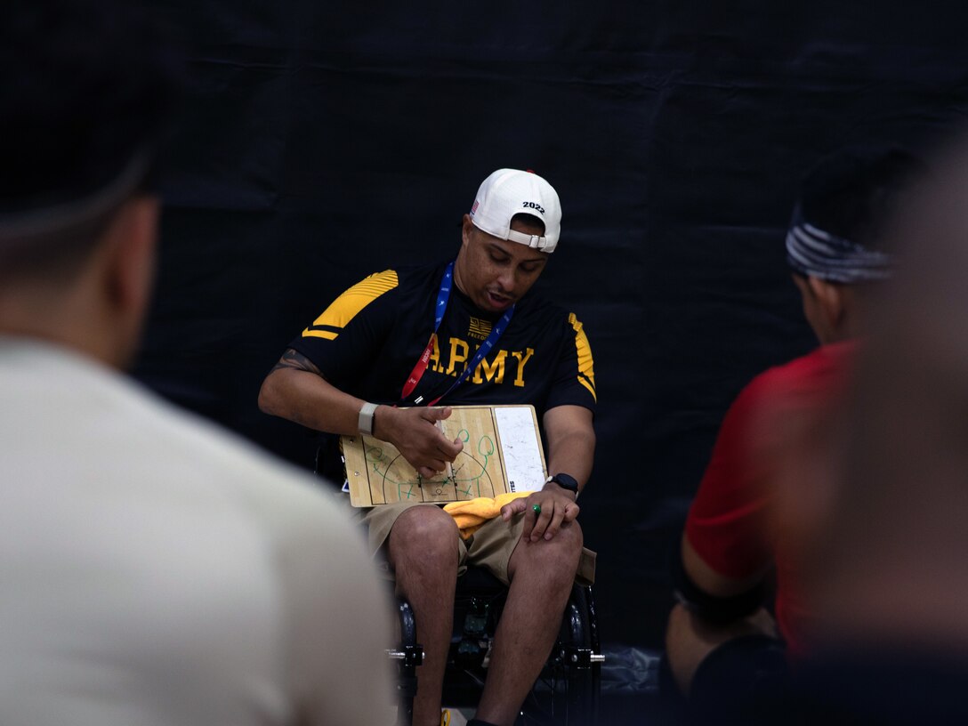 2024 Department of Defense Warrior Games