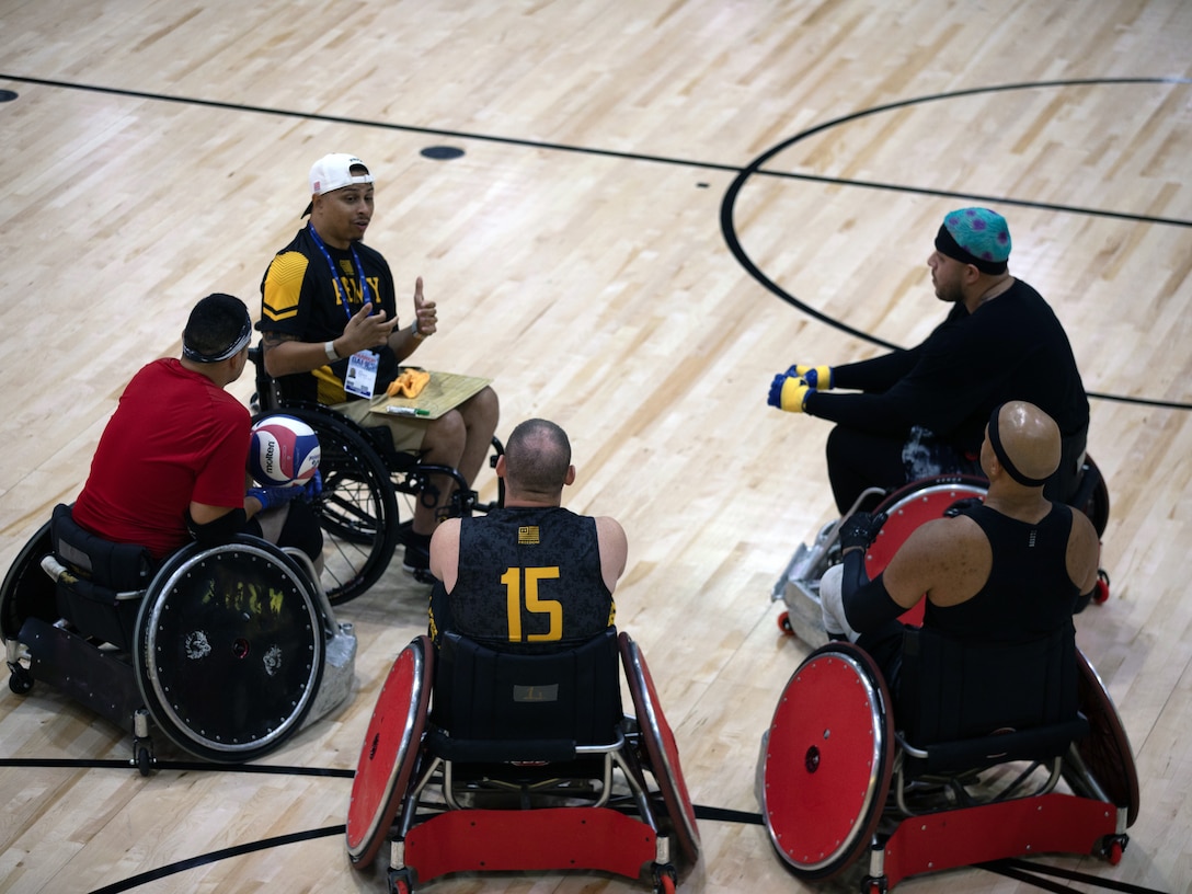 2024 Department of Defense Warrior Games