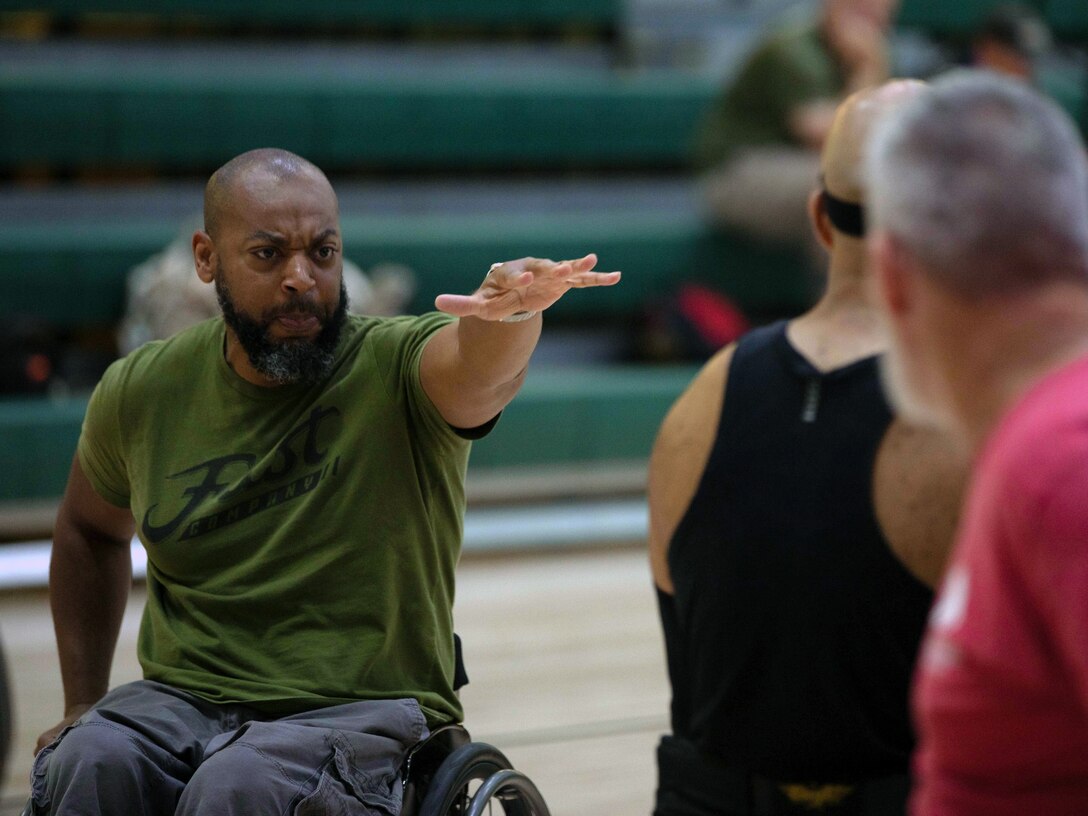2024 Department of Defense Warrior Games