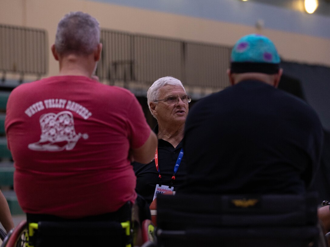 2024 Department of Defense Warrior Games