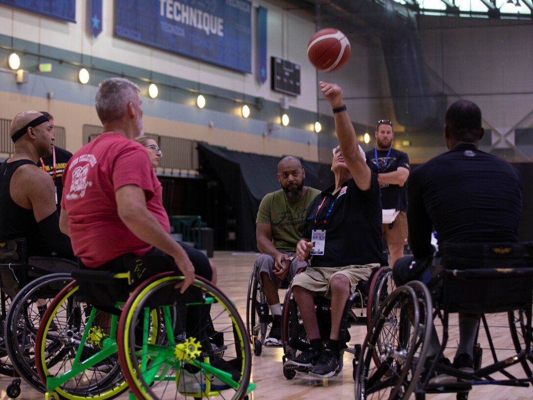 2024 Department of Defense Warrior Games