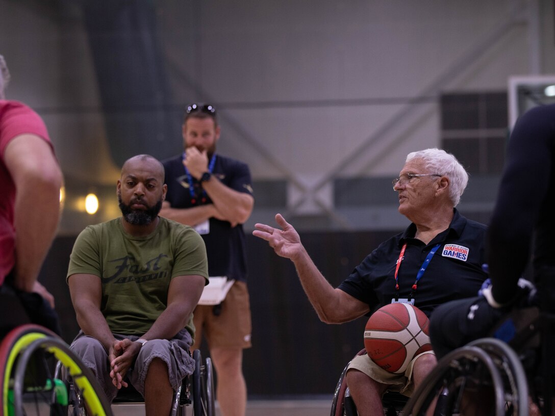 2024 Department of Defense Warrior Games