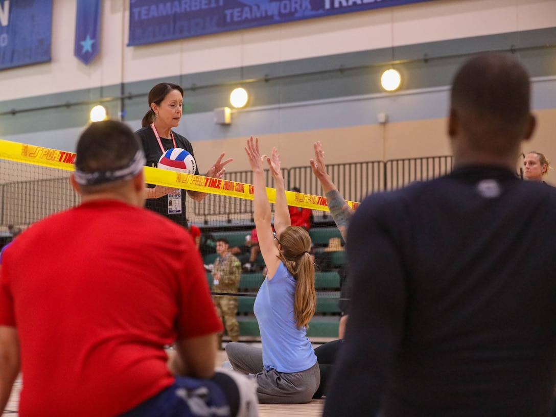 2024 Department of Defense Warrior Games