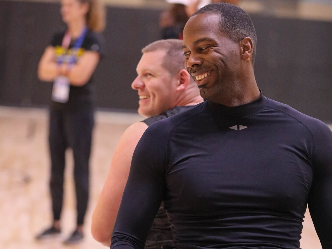 2024 Department of Defense Warrior Games