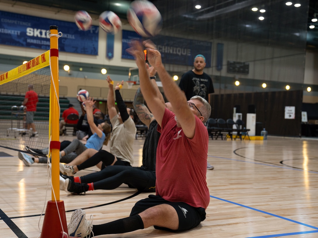 2024 Department of Defense Warrior Games