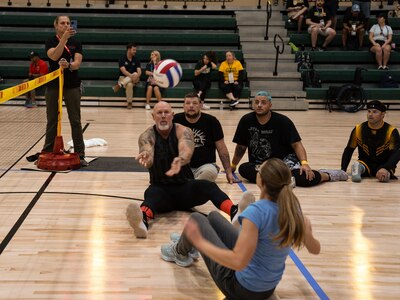 2024 Department of Defense Warrior Games