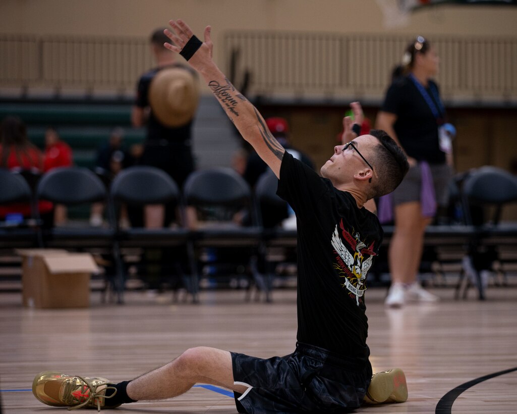 2024 Department of Defense Warrior Games