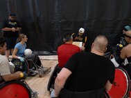 2024 Department of Defense Warrior Games