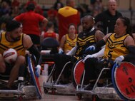 2024 Department of Defense Warrior Games