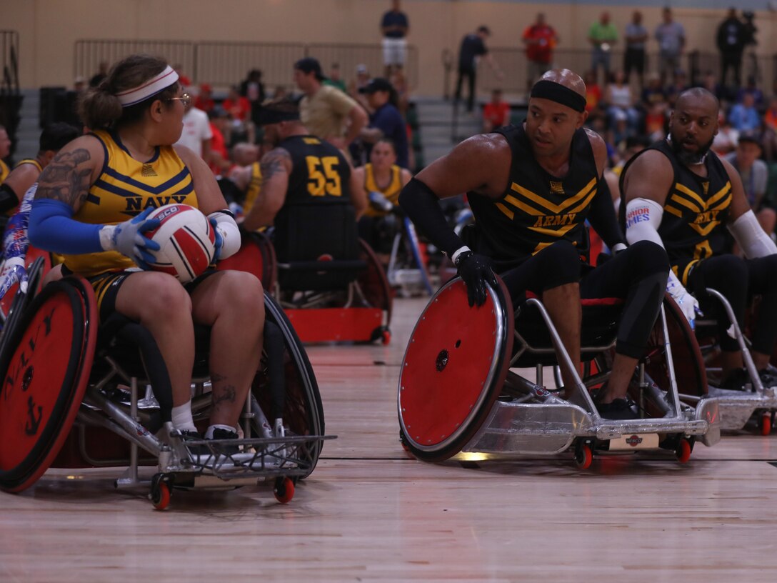 2024 Department of Defense Warrior Games