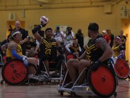 2024 Department of Defense Warrior Games