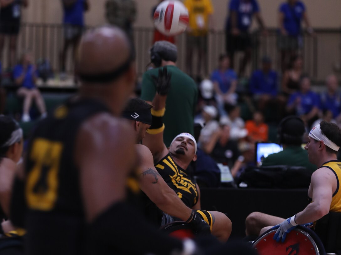 2024 Department of Defense Warrior Games