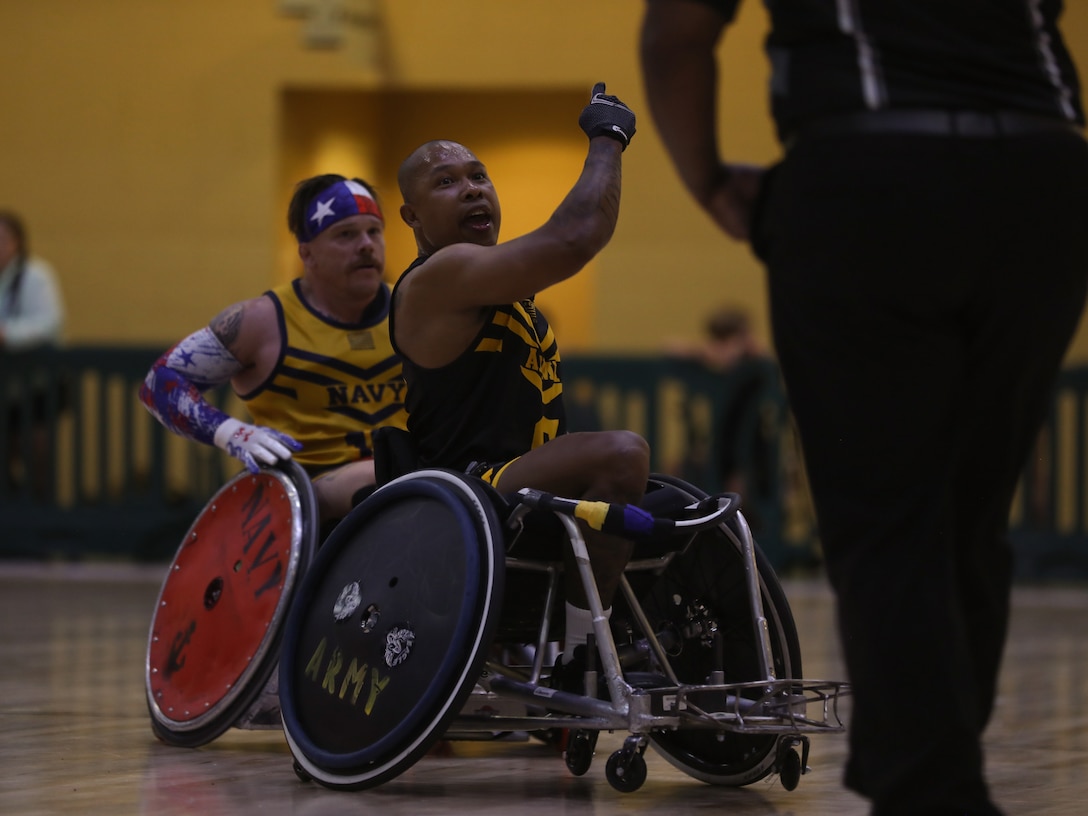 2024 Department of Defense Warrior Games