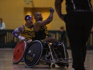 2024 Department of Defense Warrior Games