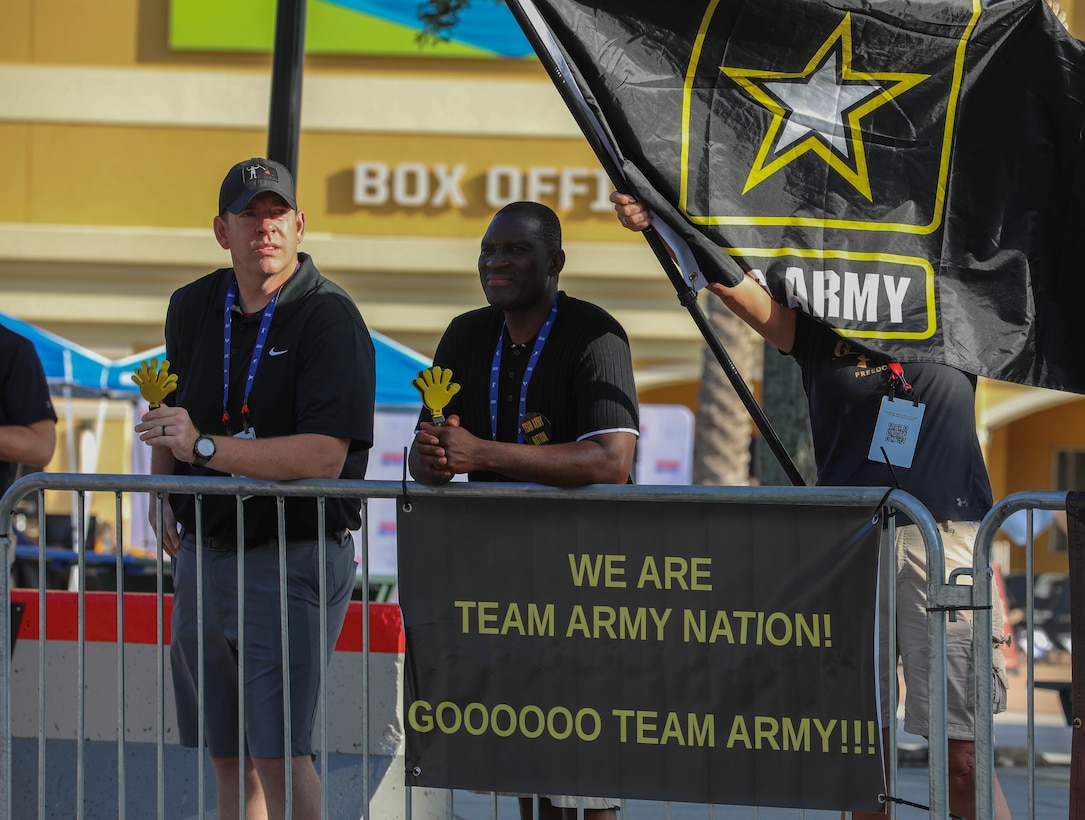 2024 Department of Defense Warrior Games