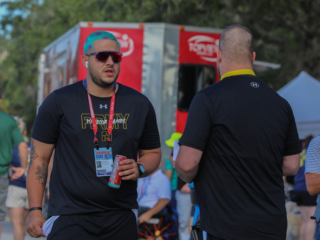 2024 Department of Defense Warrior Games