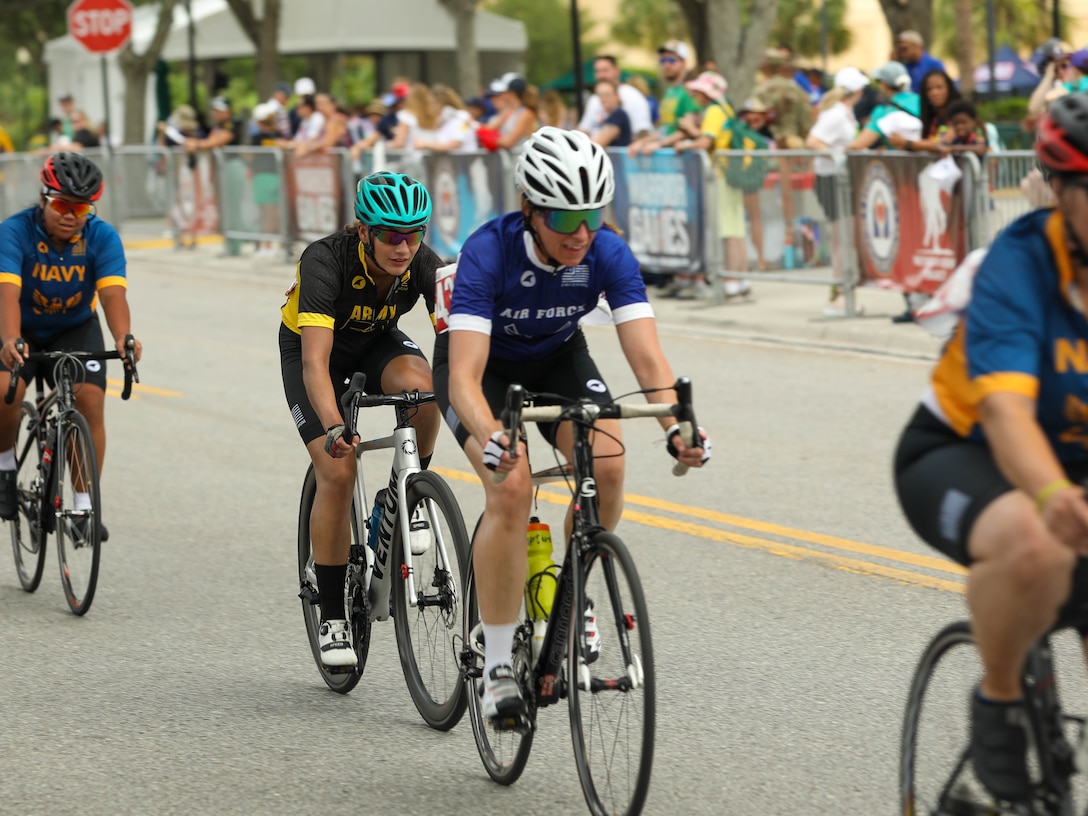 2024 Department of Defense Warrior Games