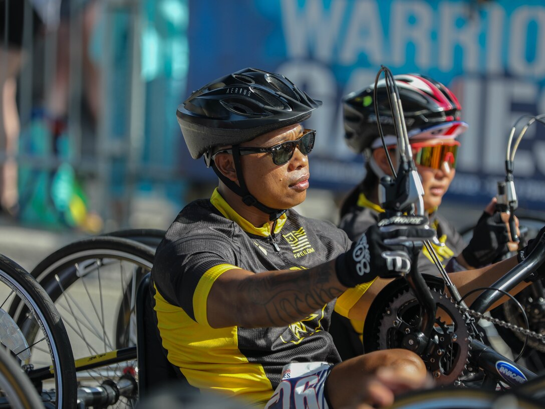 2024 Department of Defense Warrior Games