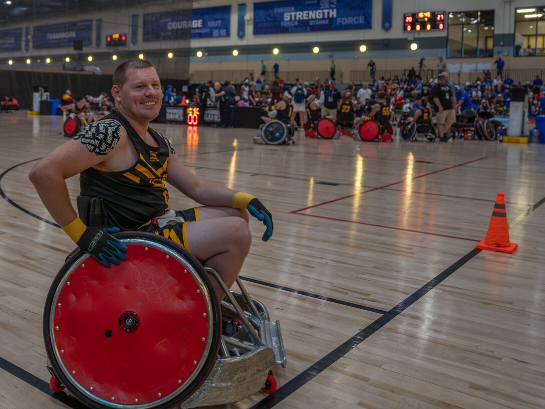 2024 Department of Defense Warrior Games
