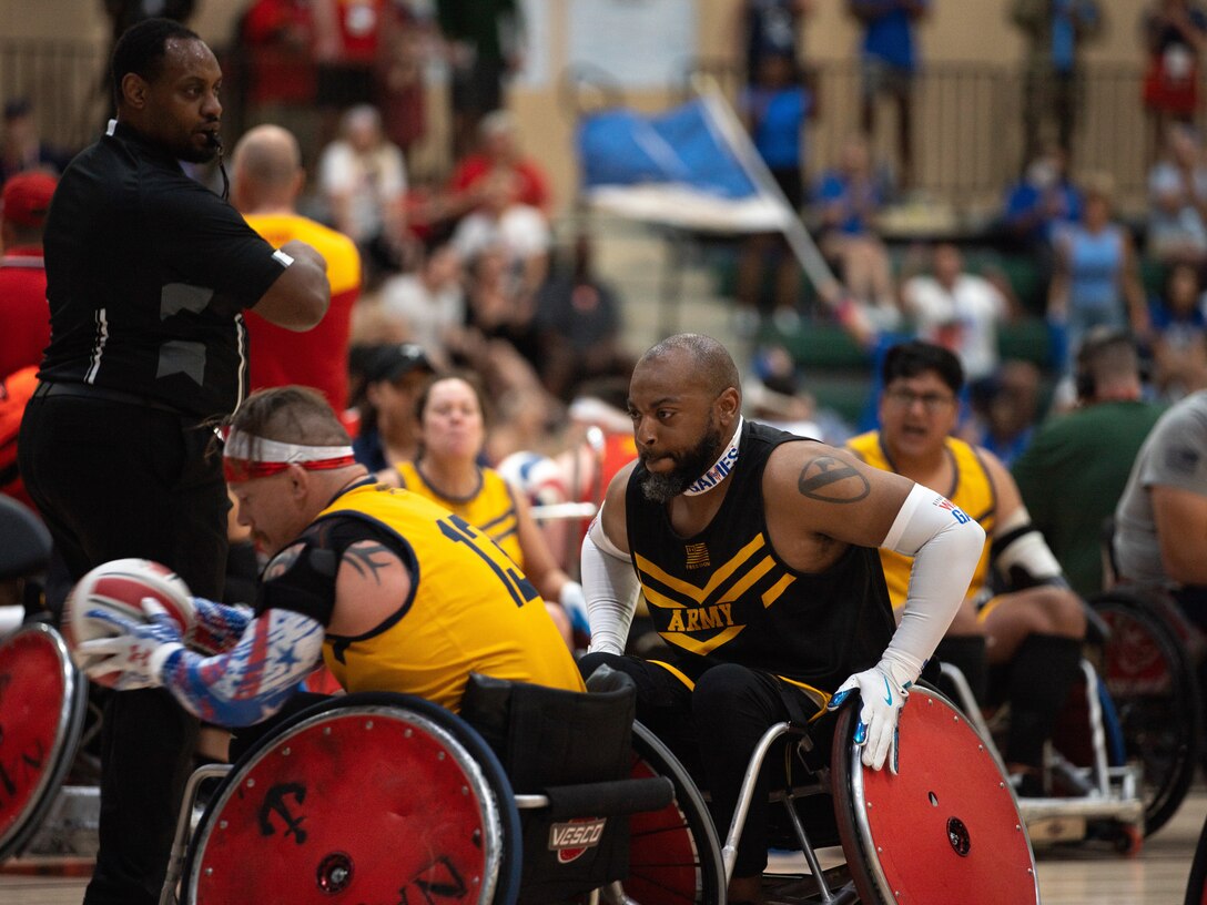 2024 Department of Defense Warrior Games